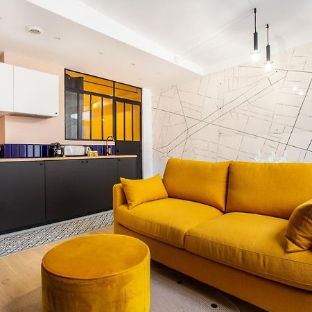 Cmg Saint-Denis / Sentier Apartment Paris Bagian luar foto