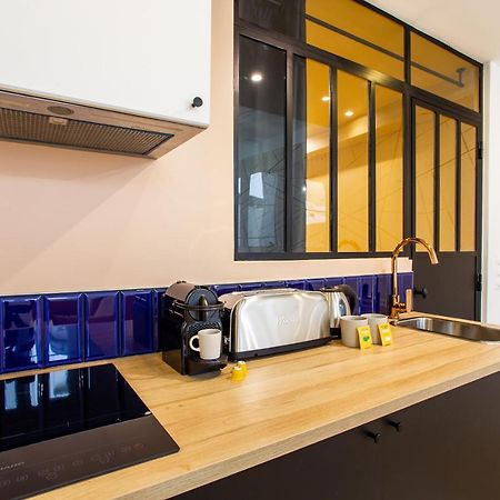 Cmg Saint-Denis / Sentier Apartment Paris Bagian luar foto