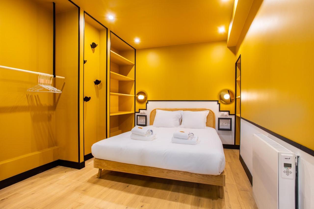 Cmg Saint-Denis / Sentier Apartment Paris Bagian luar foto