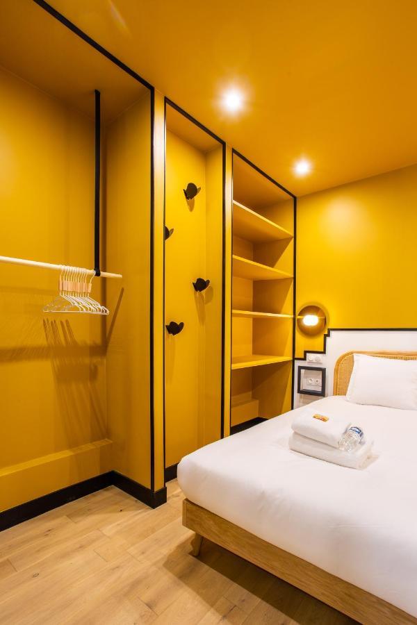 Cmg Saint-Denis / Sentier Apartment Paris Bagian luar foto