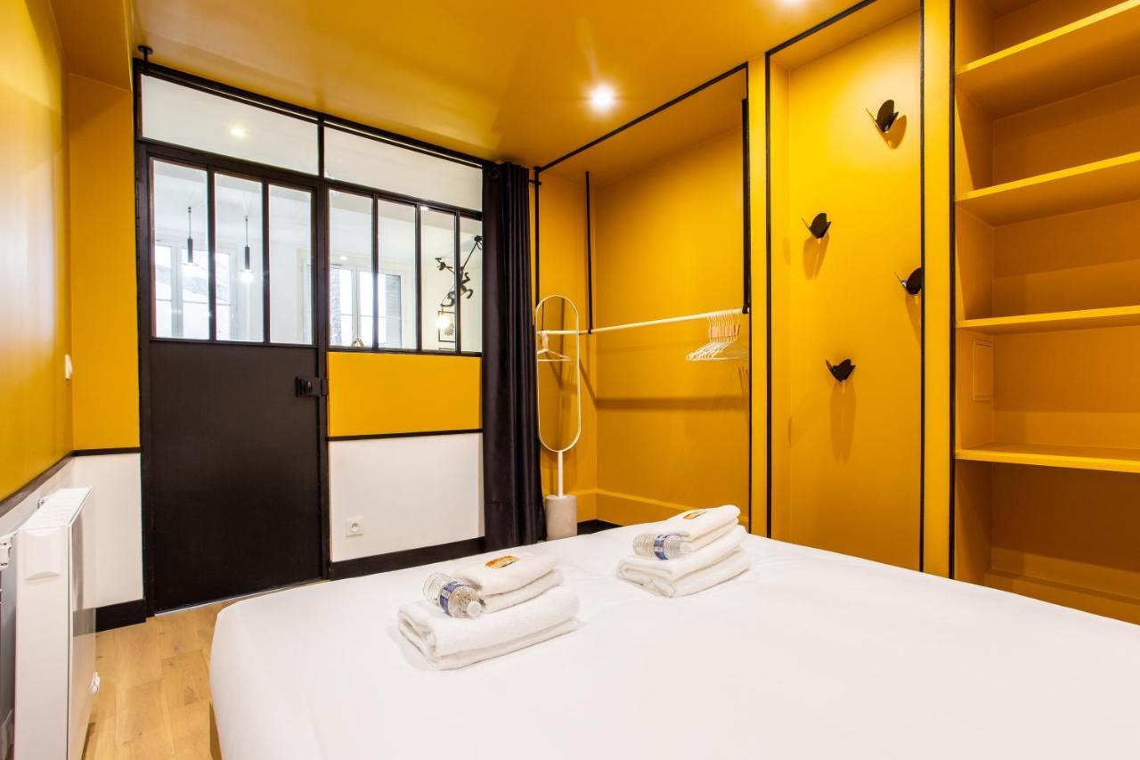 Cmg Saint-Denis / Sentier Apartment Paris Bagian luar foto