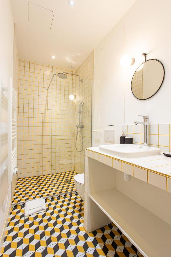 Cmg Saint-Denis / Sentier Apartment Paris Bagian luar foto